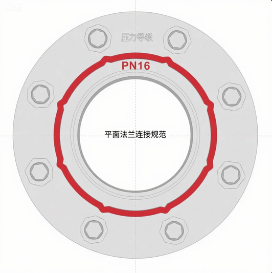 阀门端面连接技术规范